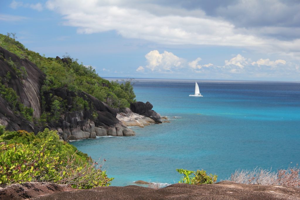 Entdecke die Inseln Seychellen