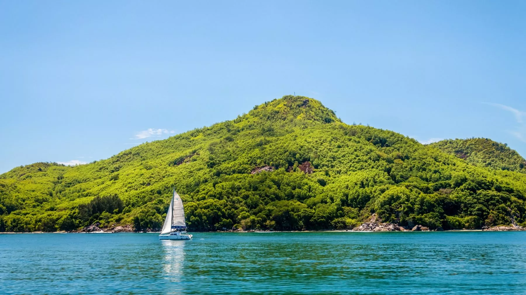 Grüne Insel