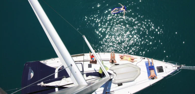 Yachtbild
