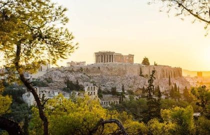 Athen City