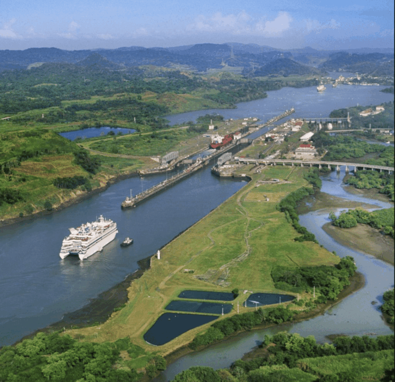 Panamakanal 2025 – Alles, was Du wissen musst